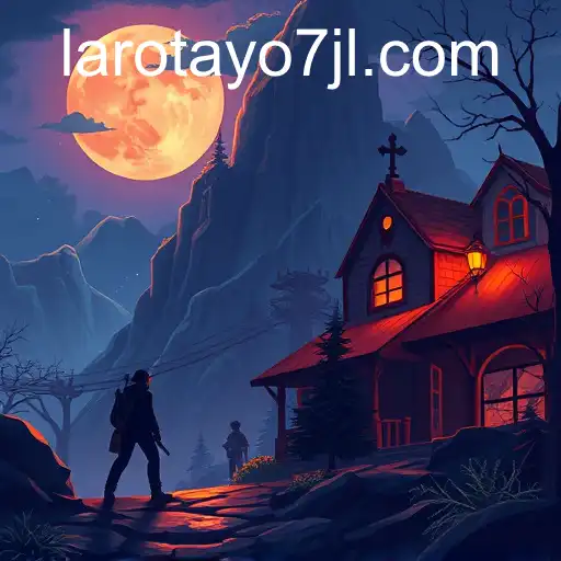 Exploring the Excitement of Adventure Games: The Allure of 'LAROTAYO7'