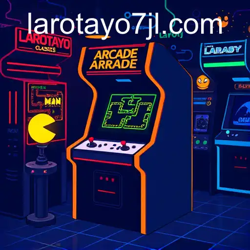 Rediscovering Nostalgia: The Charm of Arcade Classics