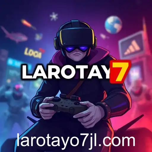 The Evolution of Online Gaming: A Closer Look at LAROTAYO7