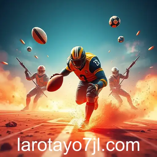 Evolution of Online Gaming and LAROTAYO7's Role