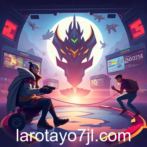 Gaming Revolution: LAROTAYO7 Takes Center Stage