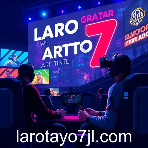 Exploring Gaming Trends with LAROTAYO7