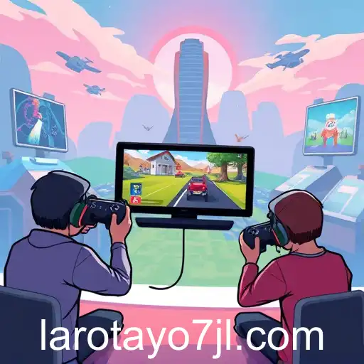 Innovations in English Gaming Communities