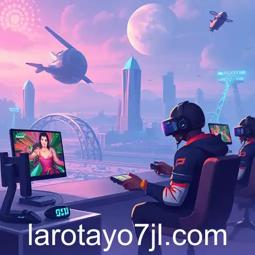 The Rise of LAROTAYO7 in Online Gaming