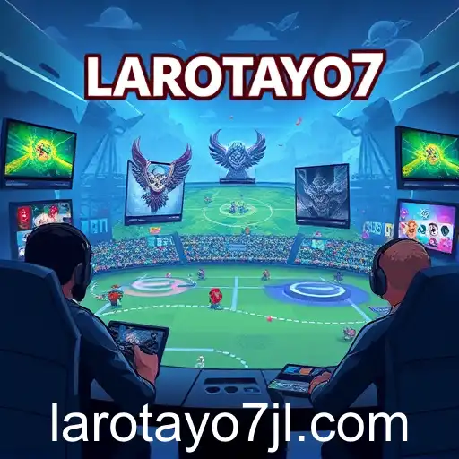 The Rapid Growth of LAROTAYO7 in the Gaming Industry