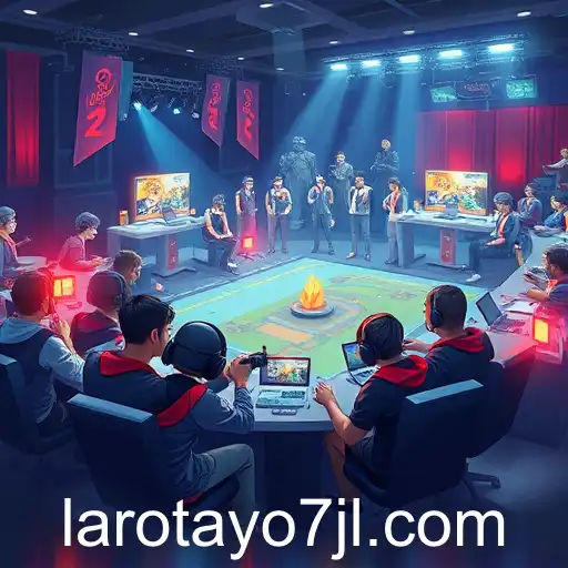 LAROTAYO7 Revolutionizes Online Gaming Experience