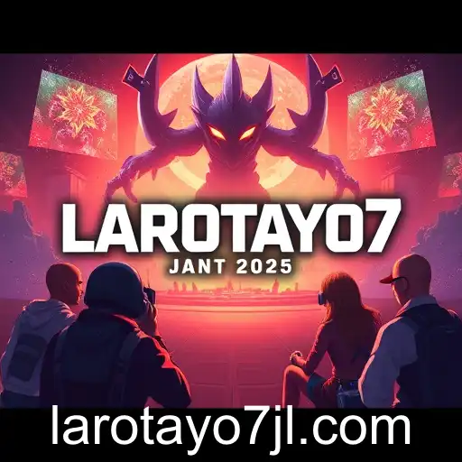 Gaming Trends in 2025: The Rise of LAROTAYO7