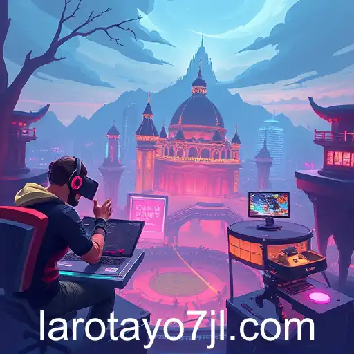 The Rise of Online Gaming Platforms in 2025