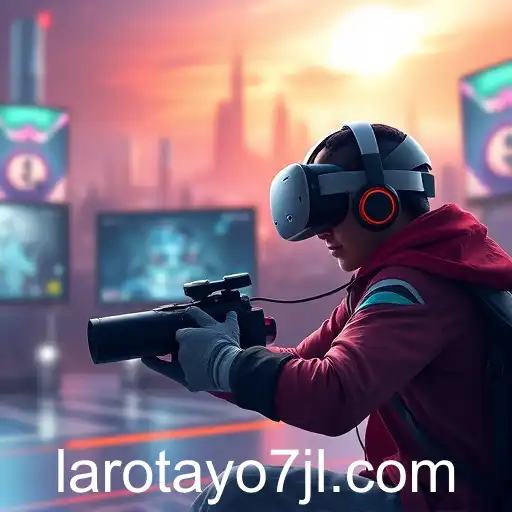 The Rise of Online Gaming in a Turbulent World