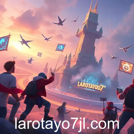The Rise of Virtual Leisure: Spotlight on 'LAROTAYO7'
