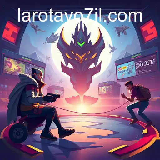 Gaming Revolution: LAROTAYO7 Takes Center Stage