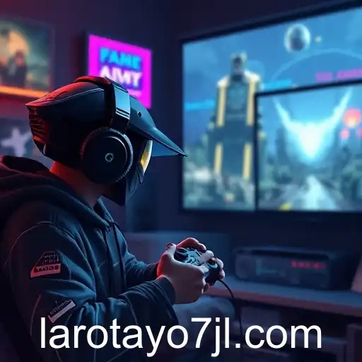 Rise of LAROTAYO7: Redefining Gaming in 2025