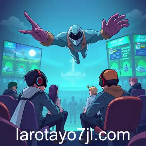 LAROTAYO7: Elevating Online Gaming Experiences
