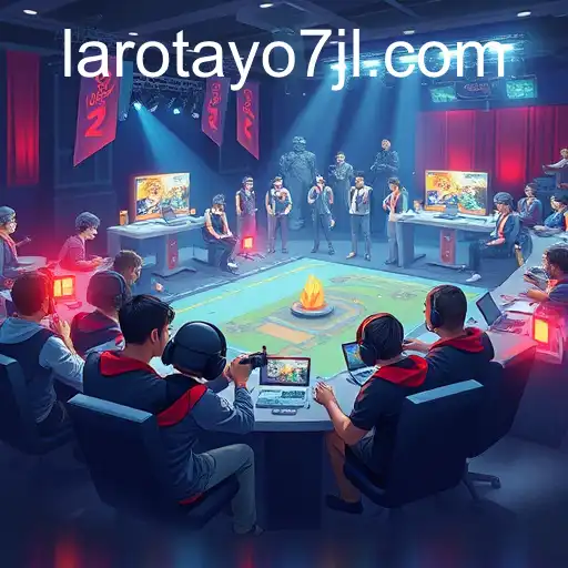 LAROTAYO7 Revolutionizes Online Gaming Experience