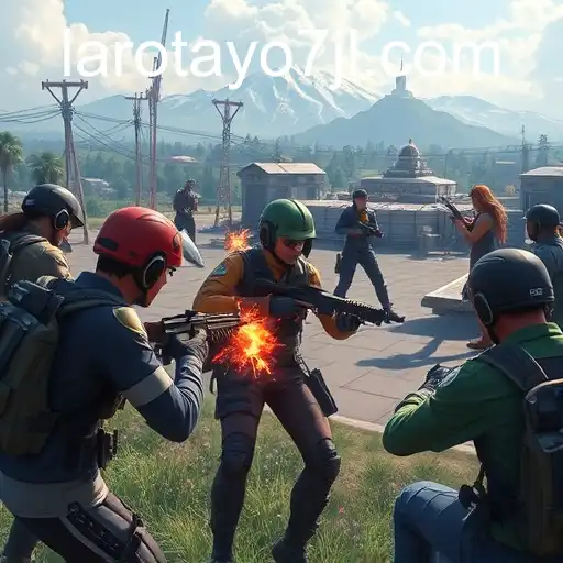 Exploring the Excitement of 'Multiplayer Fun' in Online Gaming with LAROTAYO7