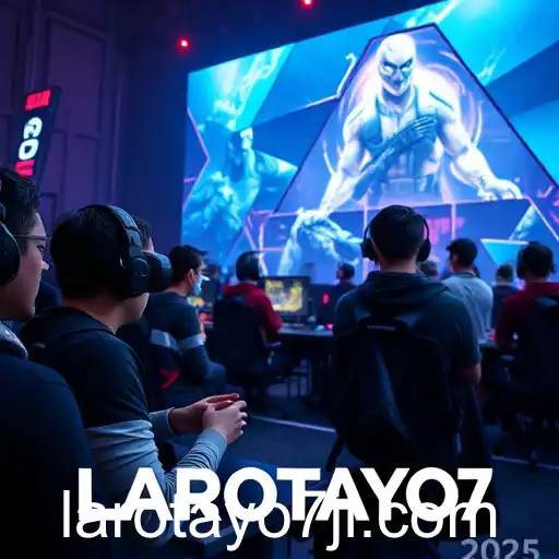 The Surging Popularity of Online Gaming in 2025