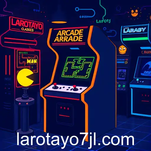 Rediscovering Nostalgia: The Charm of Arcade Classics