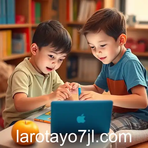 Unleashing Potential: The Impact of Educational Games