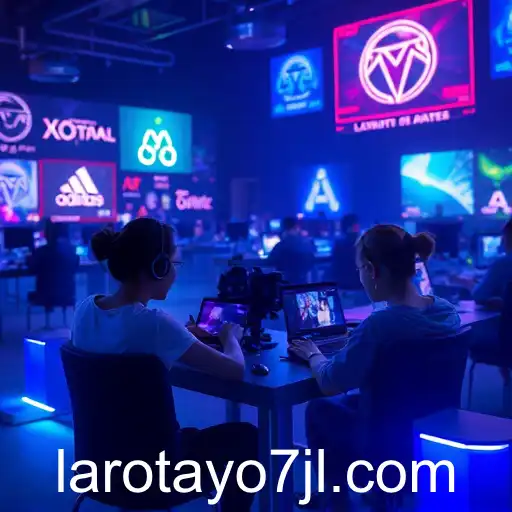 Gaming Revolution: LAROTAYO7's Impact on Virtual Culture