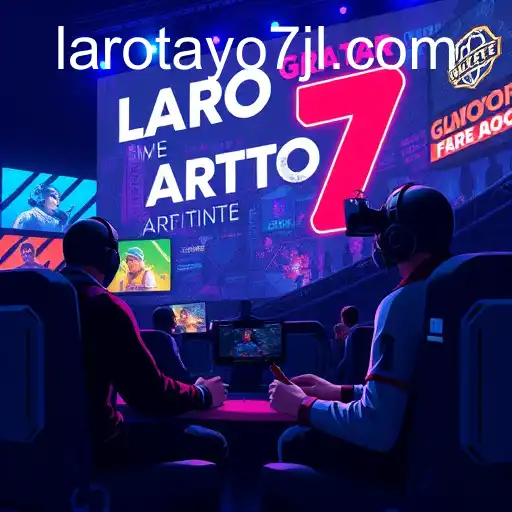 Exploring Gaming Trends with LAROTAYO7