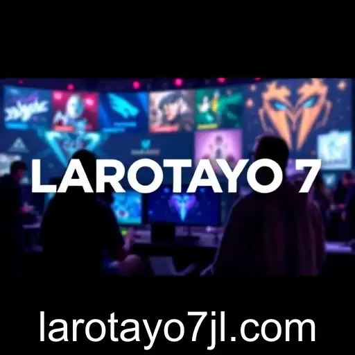 The Rise of LAROTAYO7: Gaming in 2025