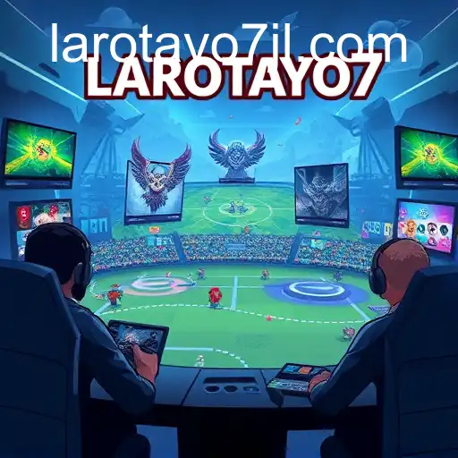 The Rapid Growth of LAROTAYO7 in the Gaming Industry