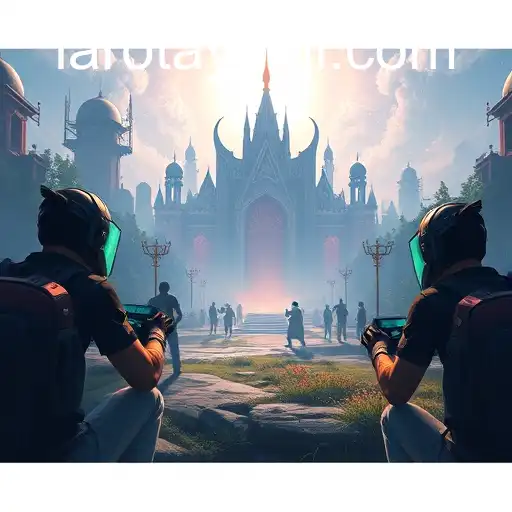 LAROTAYO7: Revolutionizing Online Gaming