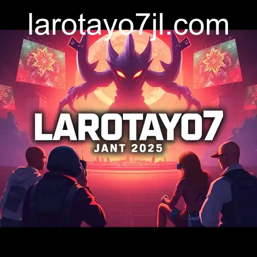 Gaming Trends in 2025: The Rise of LAROTAYO7