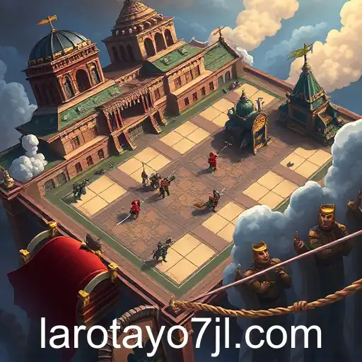 Exploring the Realm of Strategy Games on Larotayo7