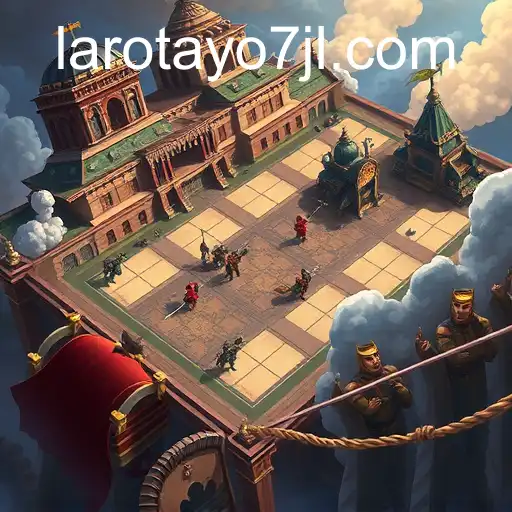 Exploring the Realm of Strategy Games on Larotayo7