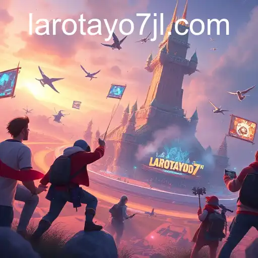 The Rise of Virtual Leisure: Spotlight on 'LAROTAYO7'